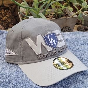 LA Dodgers New Era 2018